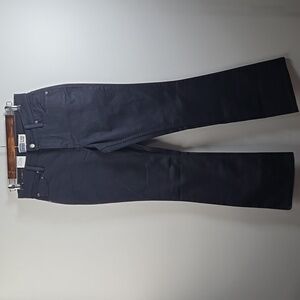 Levi Signature Bootcut Black Jeans NWT